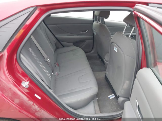 KMHLS4AG4PU611190 Hyundai ELANTRA SEL