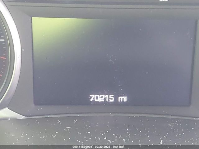 3GNKBBRA1MS572209 Chevrolet Blazer Fwd 1lt