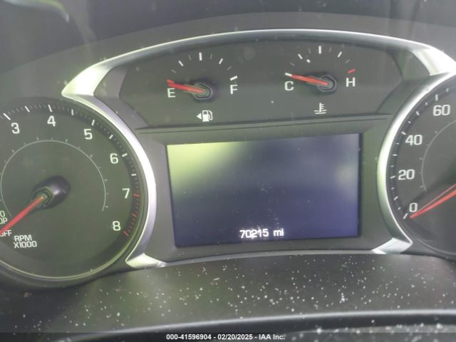 3GNKBBRA1MS572209 Chevrolet Blazer Fwd 1lt