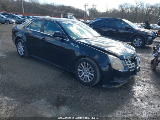 2012 CADILLAC CTS 1G6DC5E5XC0144060 Photo 0