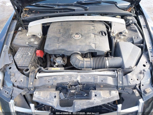 2012 CADILLAC CTS 1G6DC5E5XC0144060 Photo 9