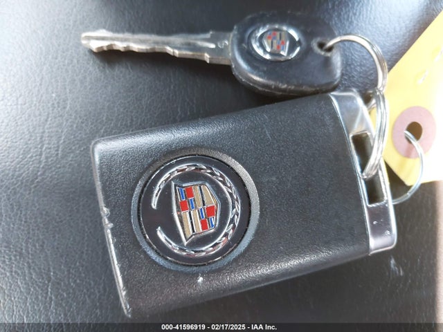 2012 CADILLAC CTS 1G6DC5E5XC0144060 Photo 10