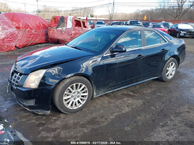 2012 CADILLAC CTS 1G6DC5E5XC0144060 Photo 1