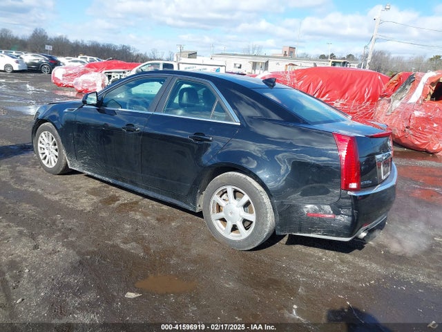 2012 CADILLAC CTS 1G6DC5E5XC0144060 Photo 2