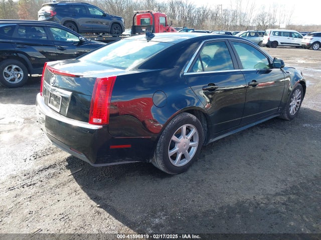 2012 CADILLAC CTS 1G6DC5E5XC0144060 Photo 3