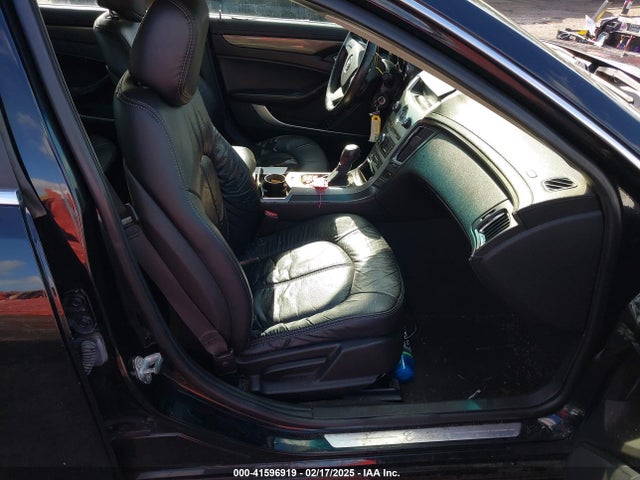 2012 CADILLAC CTS 1G6DC5E5XC0144060 Photo 4