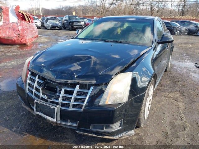 2012 CADILLAC CTS 1G6DC5E5XC0144060 Photo 5