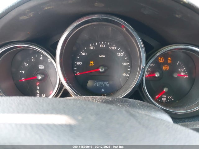 2012 CADILLAC CTS 1G6DC5E5XC0144060 Photo 6