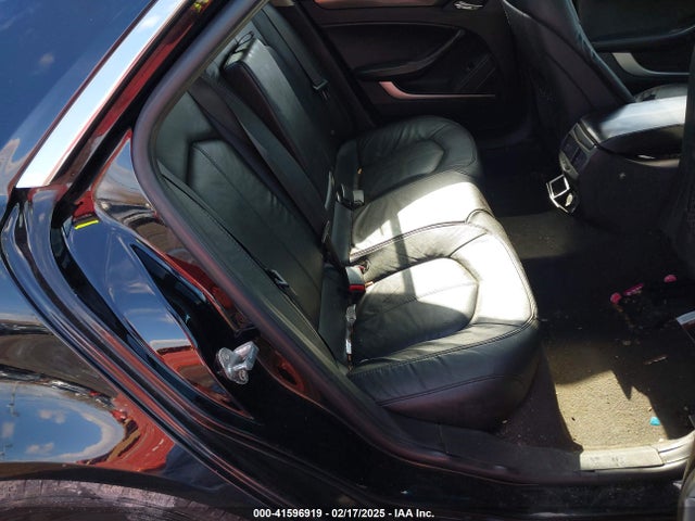 2012 CADILLAC CTS 1G6DC5E5XC0144060 Photo 7