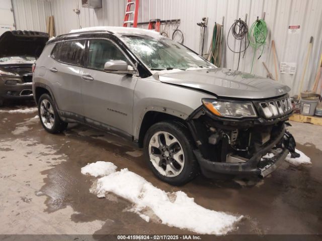 2020 JEEP COMPASS 3C4NJDCB6LT157031