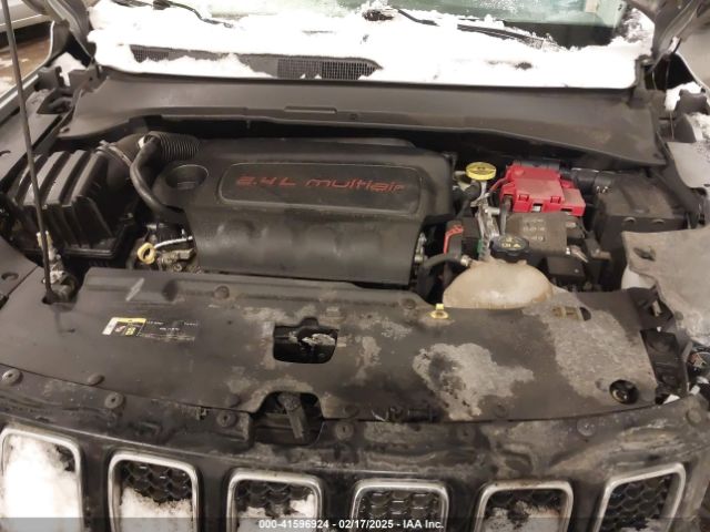 2020 JEEP COMPASS 3C4NJDCB6LT157031 Photo 9