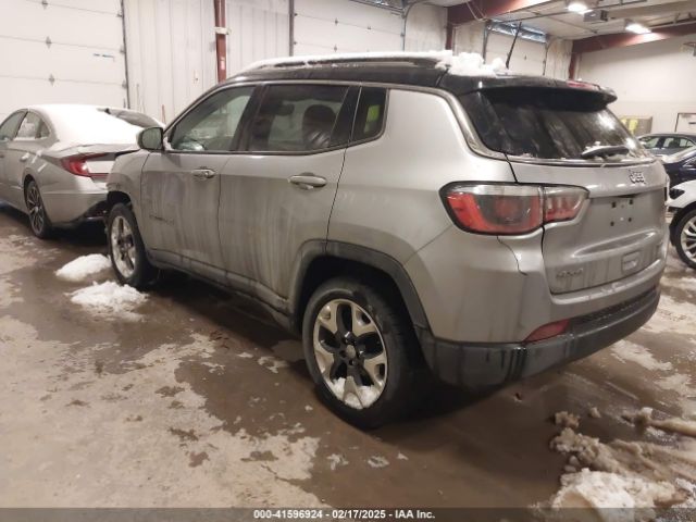2020 JEEP COMPASS 3C4NJDCB6LT157031 Photo 2