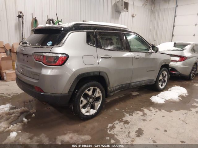 2020 JEEP COMPASS 3C4NJDCB6LT157031 Photo 3