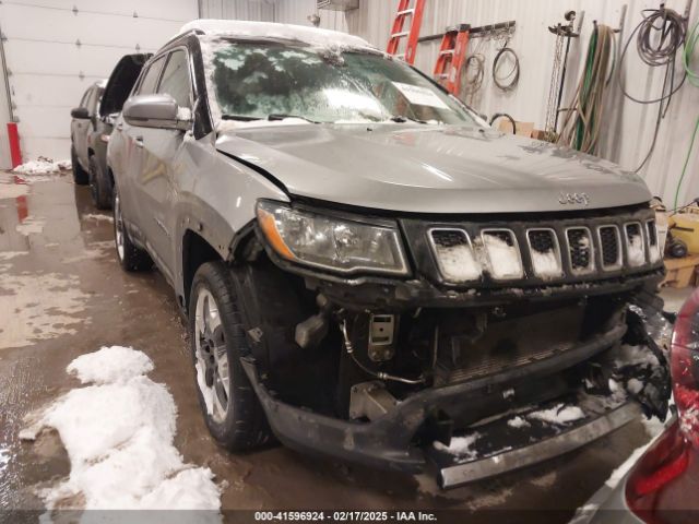2020 JEEP COMPASS 3C4NJDCB6LT157031 Photo 5