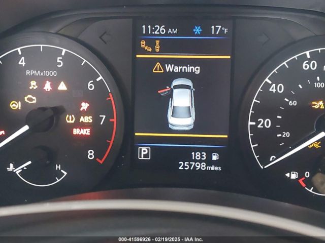 1N4BL4BV5RN362279 Nissan Altima S Fwd