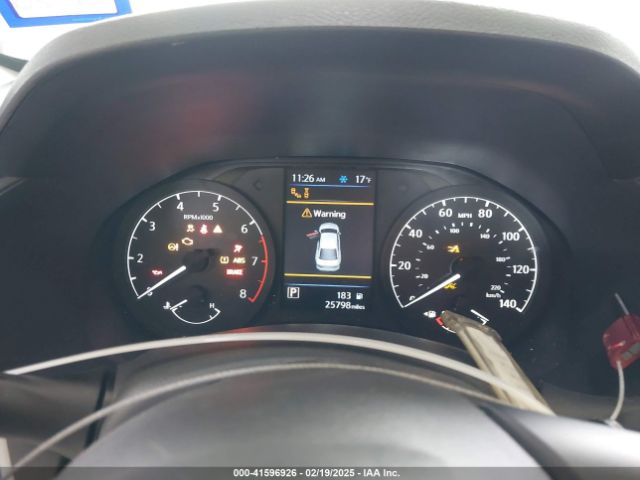 1N4BL4BV5RN362279 Nissan Altima S Fwd