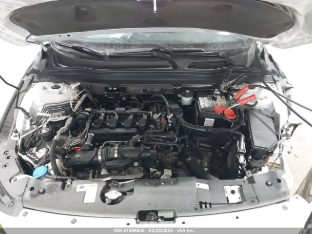 1HGCV1F30MA104592 Honda Accord Sport