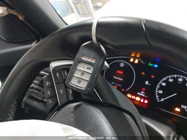 1HGCV1F30MA104592 Honda Accord Sport