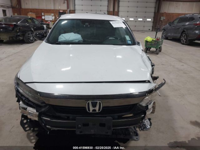 1HGCV1F30MA104592 Honda Accord Sport