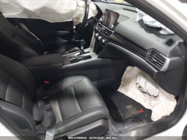 1HGCV1F30MA104592 Honda Accord Sport
