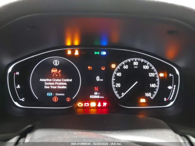 1HGCV1F30MA104592 Honda Accord Sport