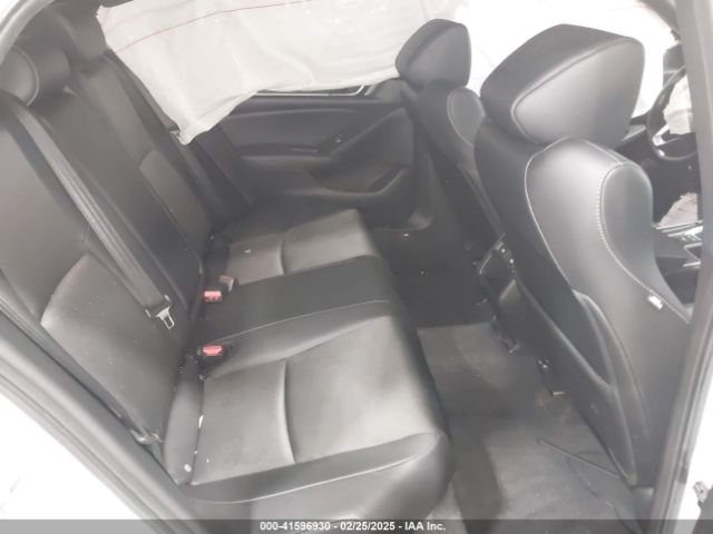 1HGCV1F30MA104592 Honda Accord Sport