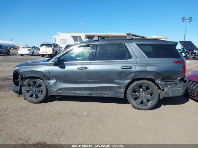 KM8R3DGE4SU831533 Hyundai Palisade Xrt