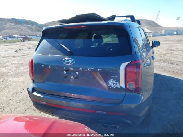 KM8R3DGE4SU831533 Hyundai Palisade Xrt