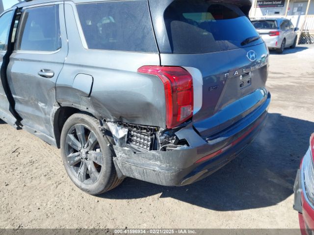 KM8R3DGE4SU831533 Hyundai Palisade Xrt