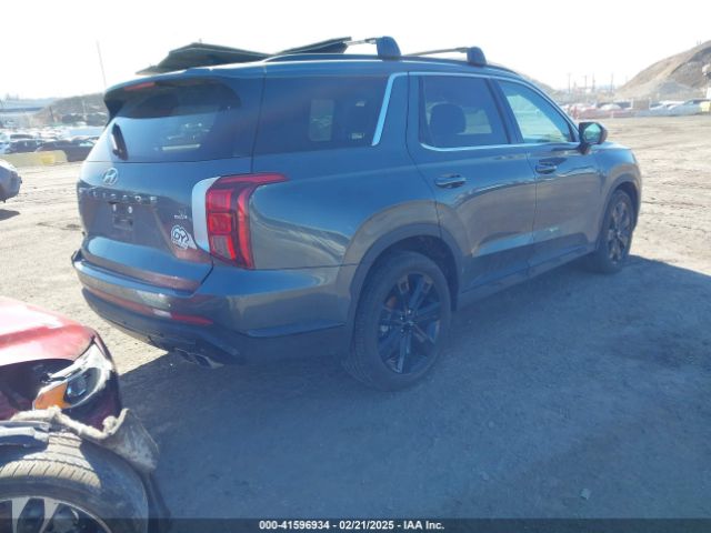 KM8R3DGE4SU831533 Hyundai Palisade Xrt