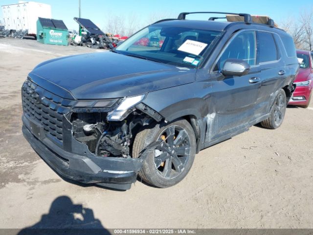 KM8R3DGE4SU831533 Hyundai Palisade Xrt