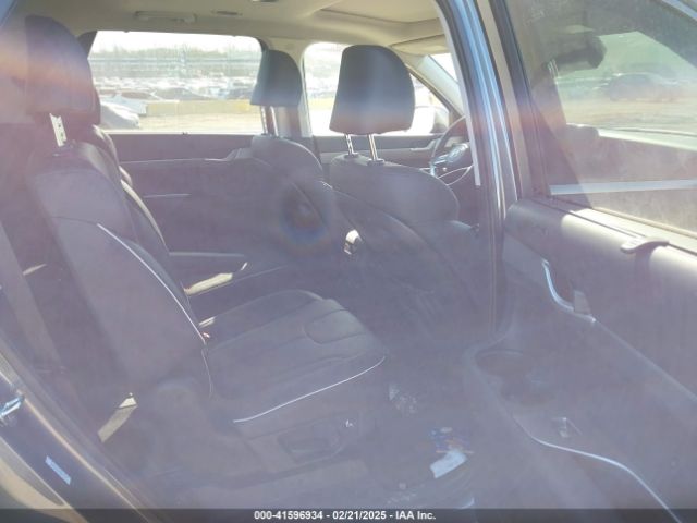 KM8R3DGE4SU831533 Hyundai Palisade Xrt