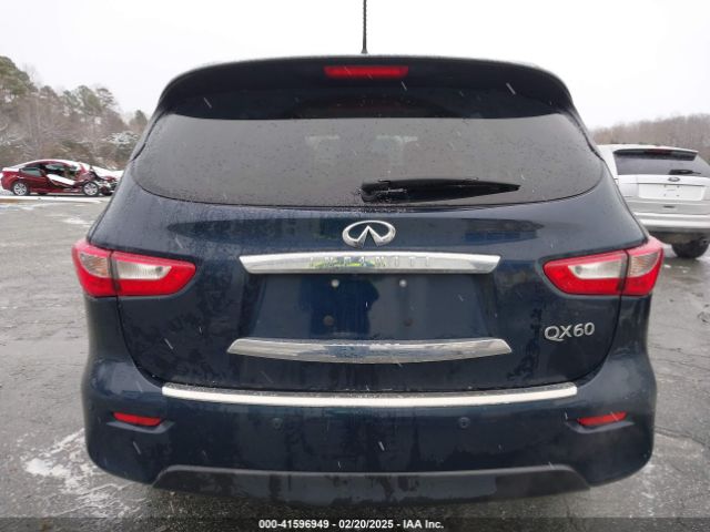 5N1AL0MM4FC532590 Infiniti QX60