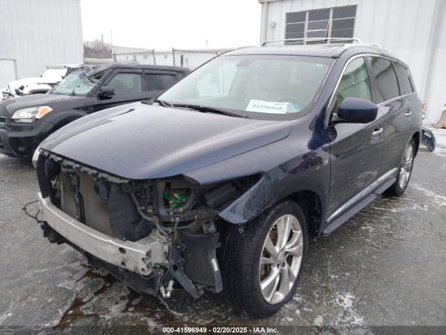 5N1AL0MM4FC532590 Infiniti QX60