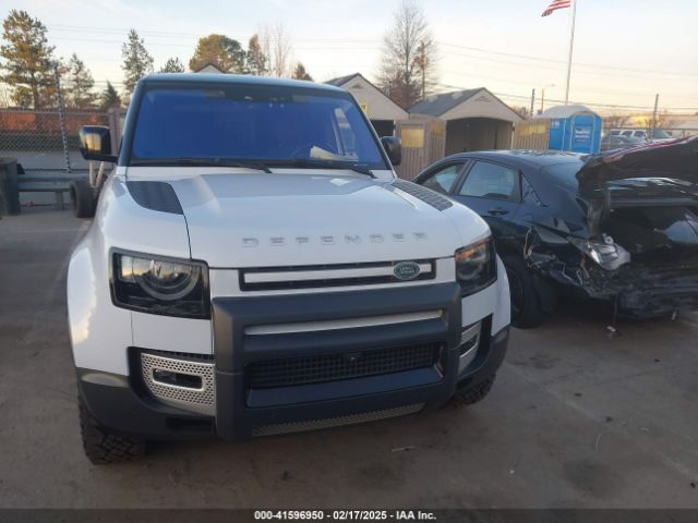 SALEP7RU7M2042216 Land Rover Defender 110 Se