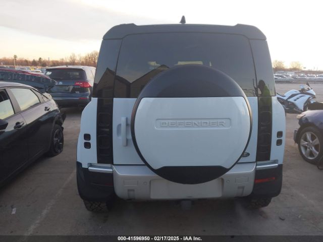 SALEP7RU7M2042216 Land Rover Defender 110 Se
