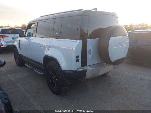 SALEP7RU7M2042216 Land Rover Defender 110 Se