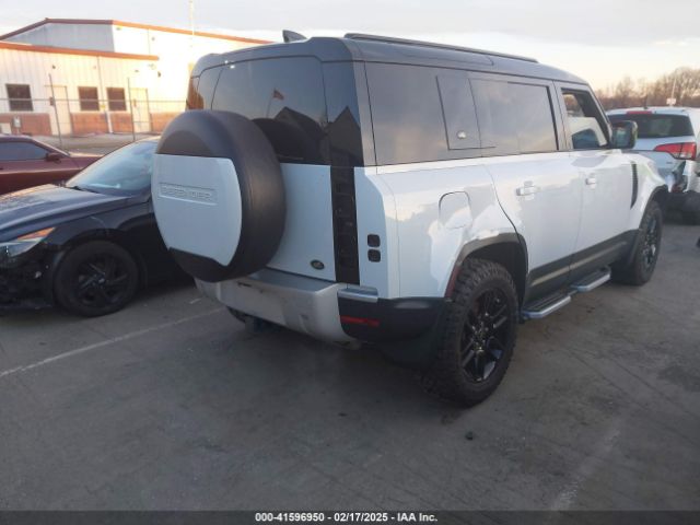 SALEP7RU7M2042216 Land Rover Defender 110 Se
