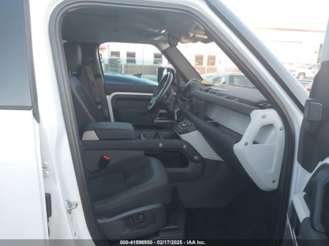 SALEP7RU7M2042216 Land Rover Defender 110 Se