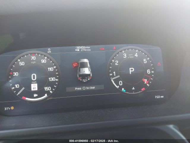SALEP7RU7M2042216 Land Rover Defender 110 Se