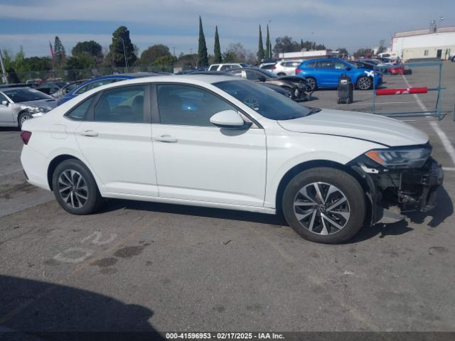 3VW5M7BU3PM053797 Volkswagen Jetta 1.5t S