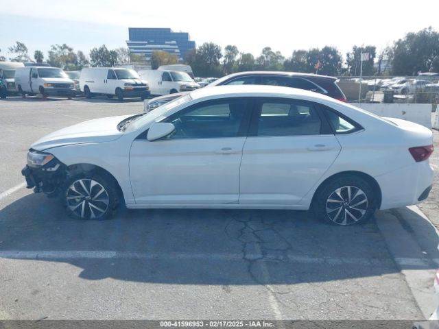 3VW5M7BU3PM053797 Volkswagen Jetta 1.5t S