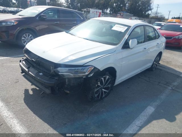 3VW5M7BU3PM053797 Volkswagen Jetta 1.5t S