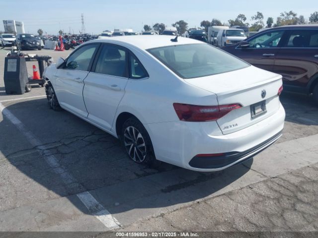 3VW5M7BU3PM053797 Volkswagen Jetta 1.5t S