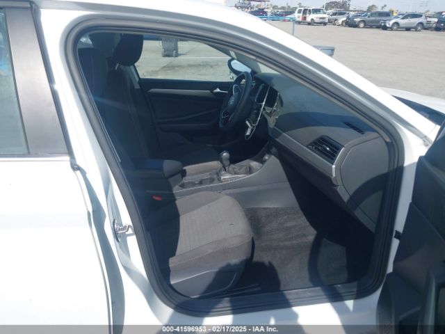 3VW5M7BU3PM053797 Volkswagen Jetta 1.5t S