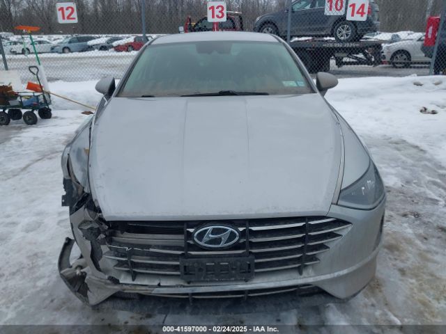5NPEG4JA4MH093842 Hyundai SONATA SE