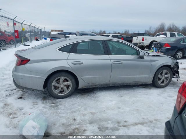 5NPEG4JA4MH093842 Hyundai SONATA SE