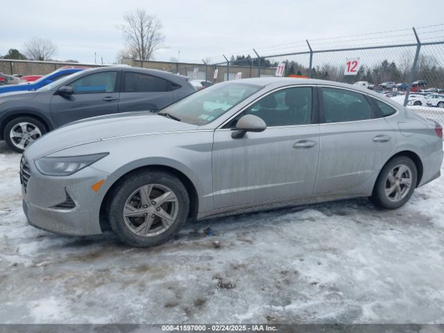 5NPEG4JA4MH093842 Hyundai SONATA SE