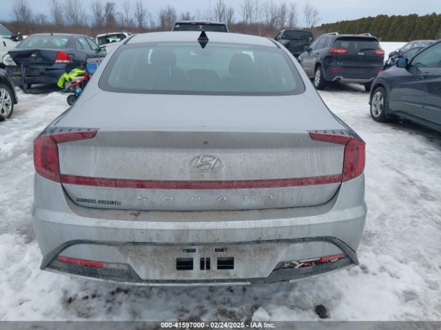 5NPEG4JA4MH093842 Hyundai SONATA SE
