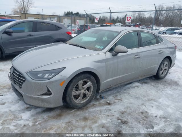 5NPEG4JA4MH093842 Hyundai SONATA SE
